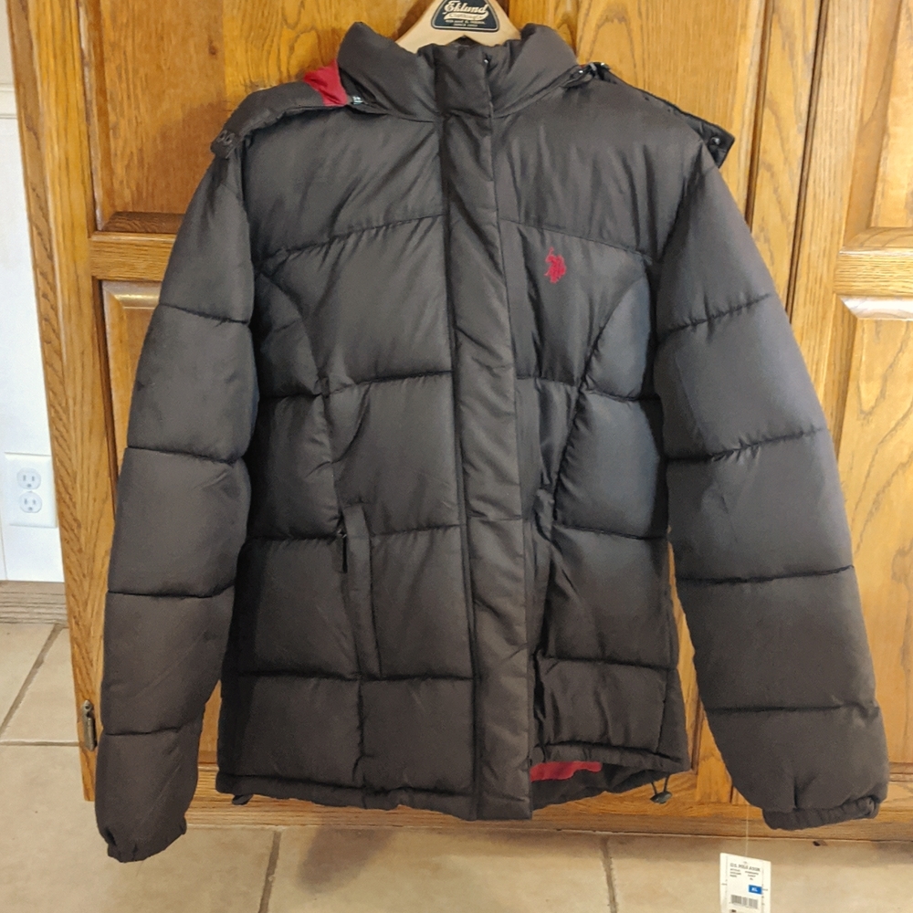 US Polo Association Women's XL Jacket
